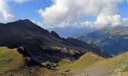 Periplo di Pizzo Rotondo (quasi vetta) e Cime di Lemma dalla Baita del Camoscio il 9 sett. 2018 - FOTOGALLERY